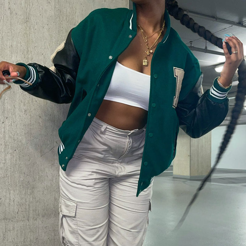 Bomber Jacket